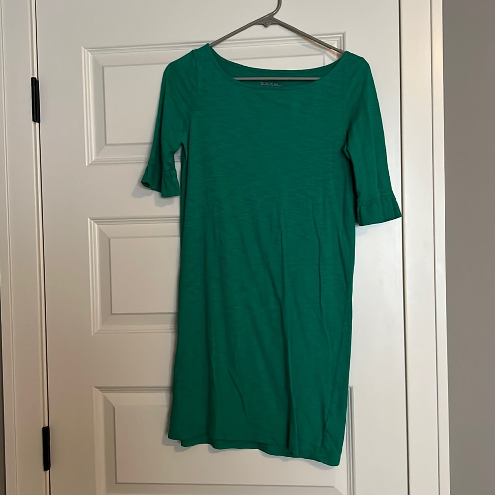 EUC lilly pulitzer cotton dress